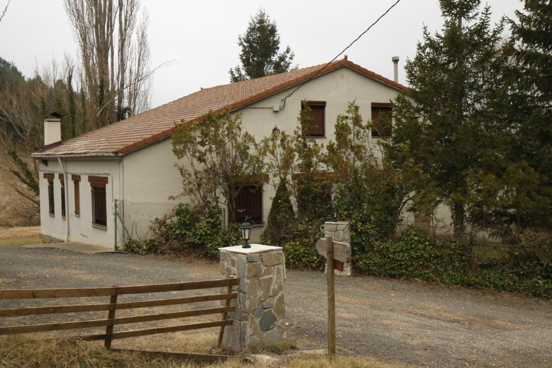 Photo of Buildings in Oden