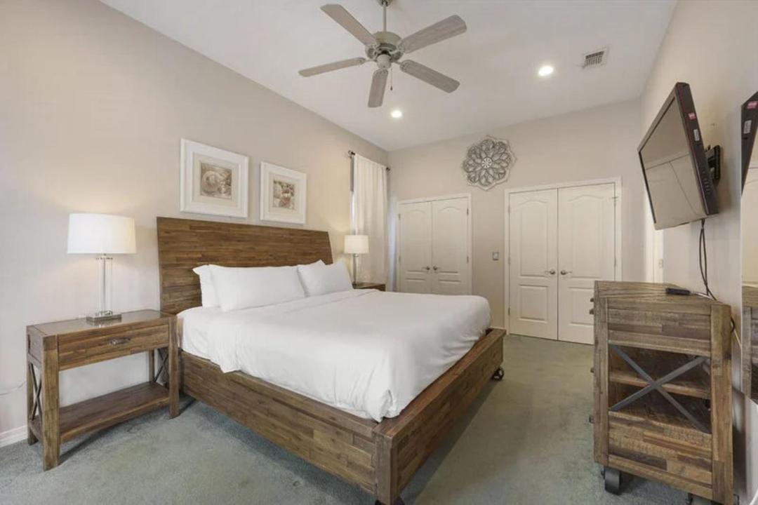 Photo of Bedroom in Gulf Pines
