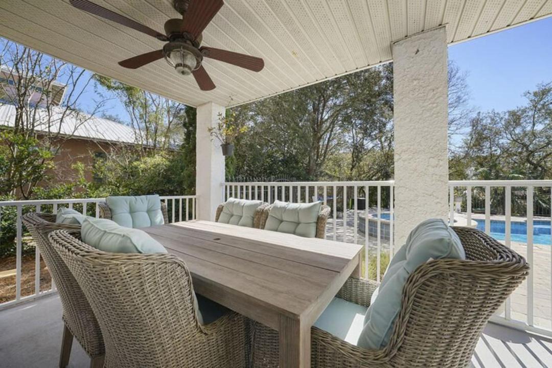 Photo of Patio Balcony in Gulf Pines