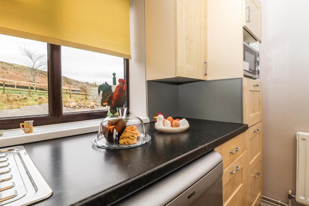 Photo of Kitchen in Sutton-in-Craven