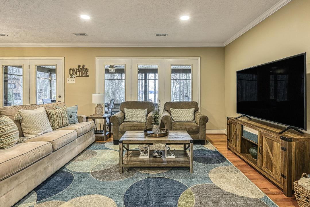 Photo of Livingroom in Bumpass