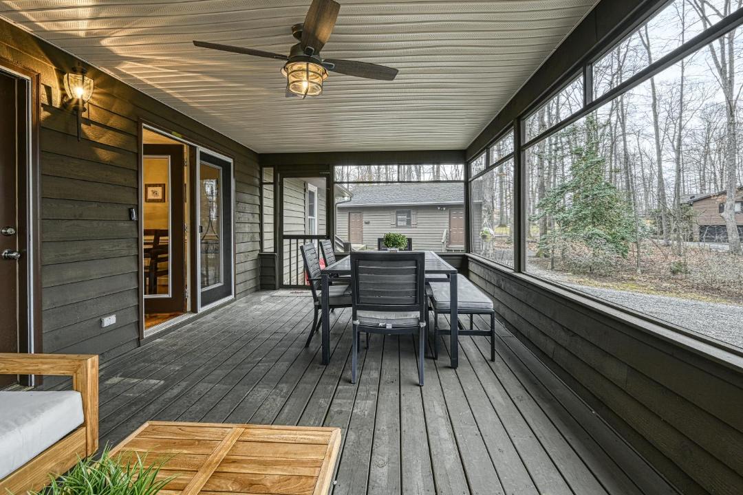 Photo of Patio Balcony in Bumpass