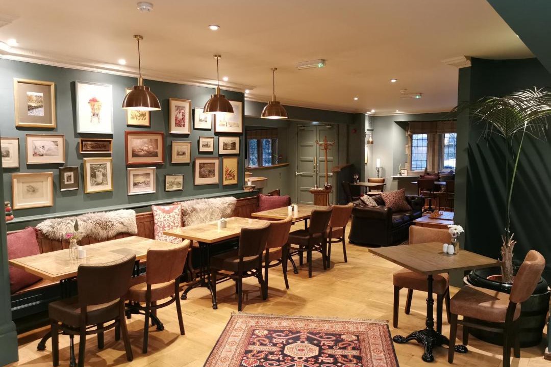 Photo of Livingroom in Black Bourton