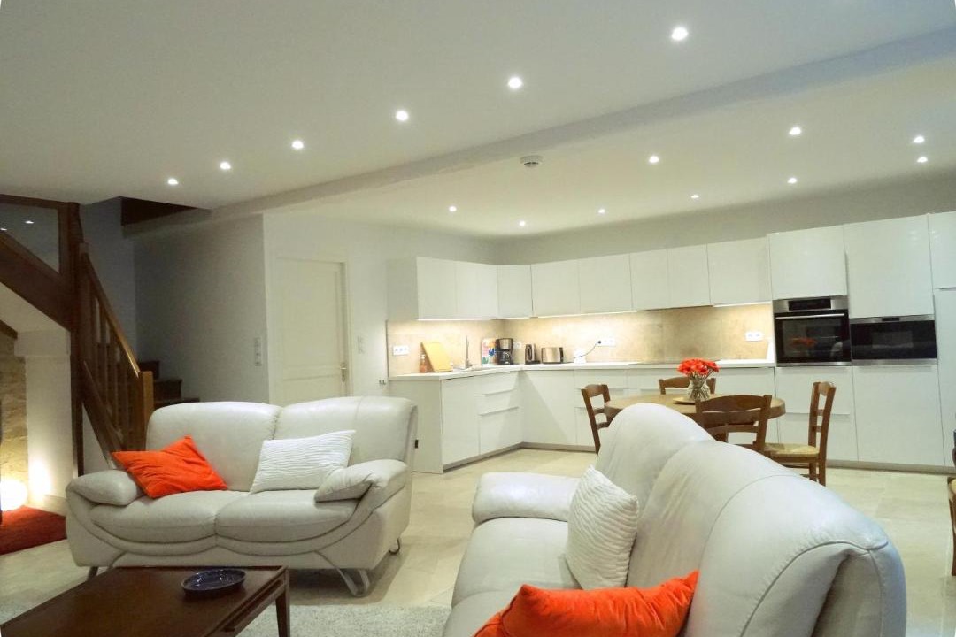 Photo of Livingroom in Flavigny-sur-Ozerain