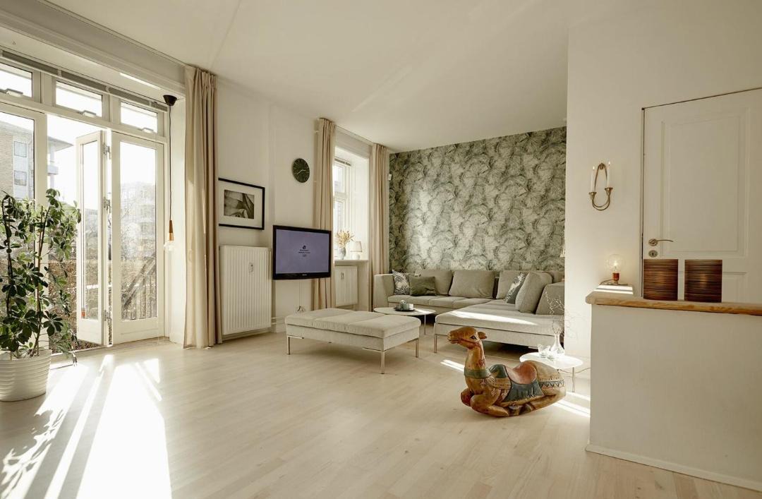 Photo of Livingroom in Frederiksberg C