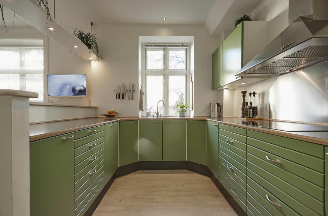 Photo of Kitchen in Frederiksberg C
