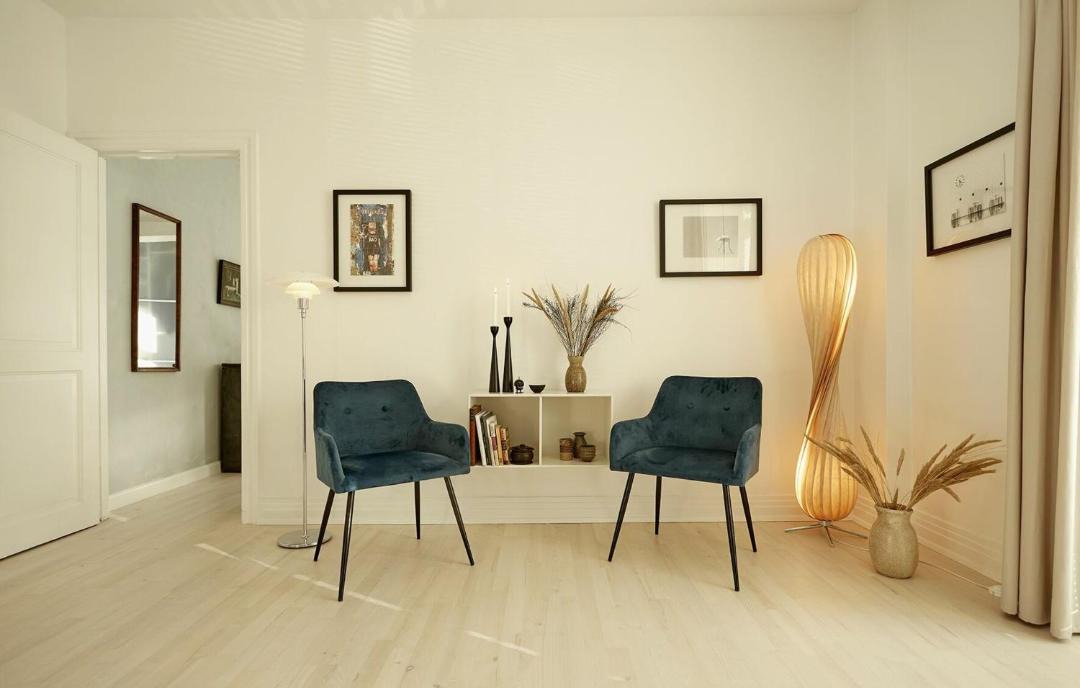 Photo of Livingroom in Frederiksberg C