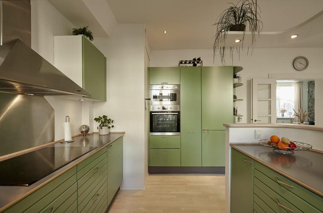 Photo of Kitchen in Frederiksberg C