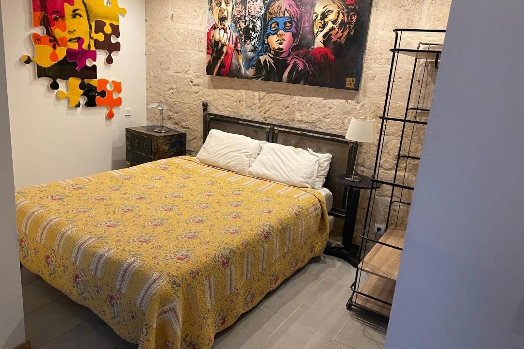 Photo of Bedroom in Uzes