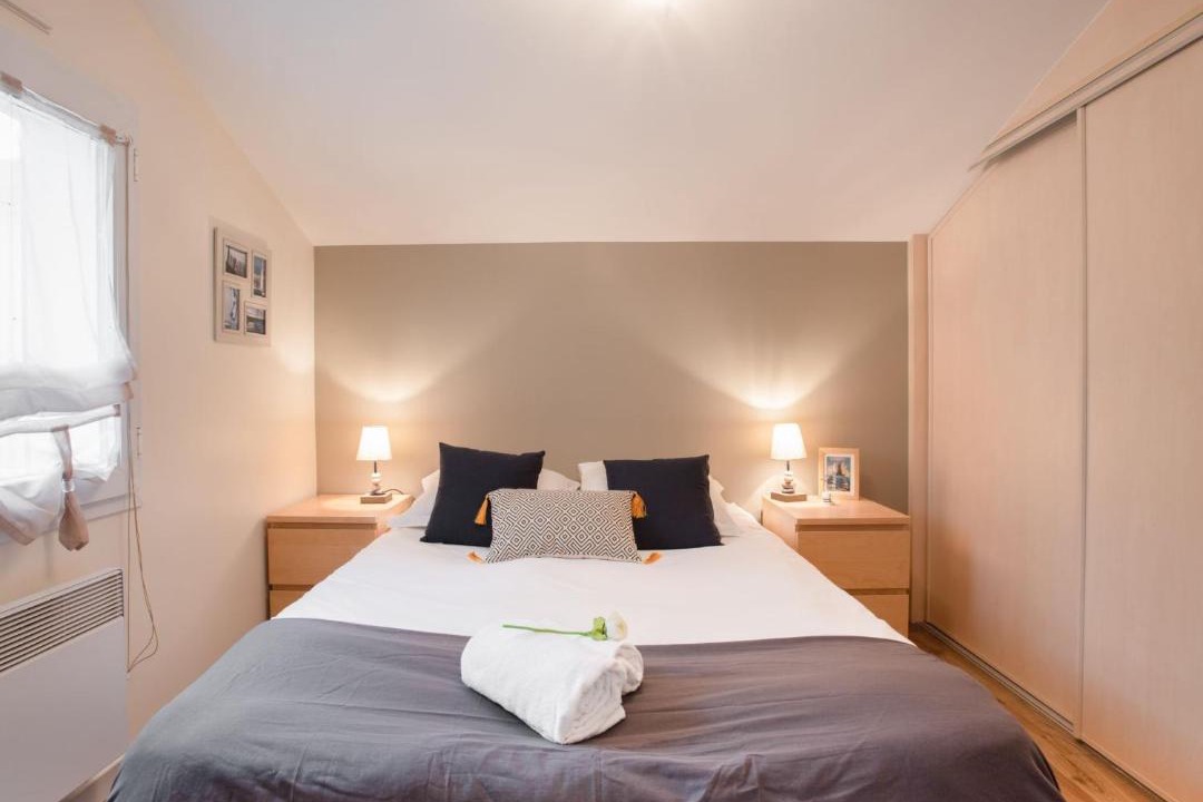 Photo of Bedroom in Carnac