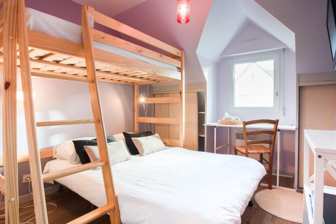 Photo of Bedroom in Carnac
