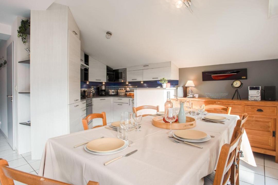 Photo of Kitchen in Carnac