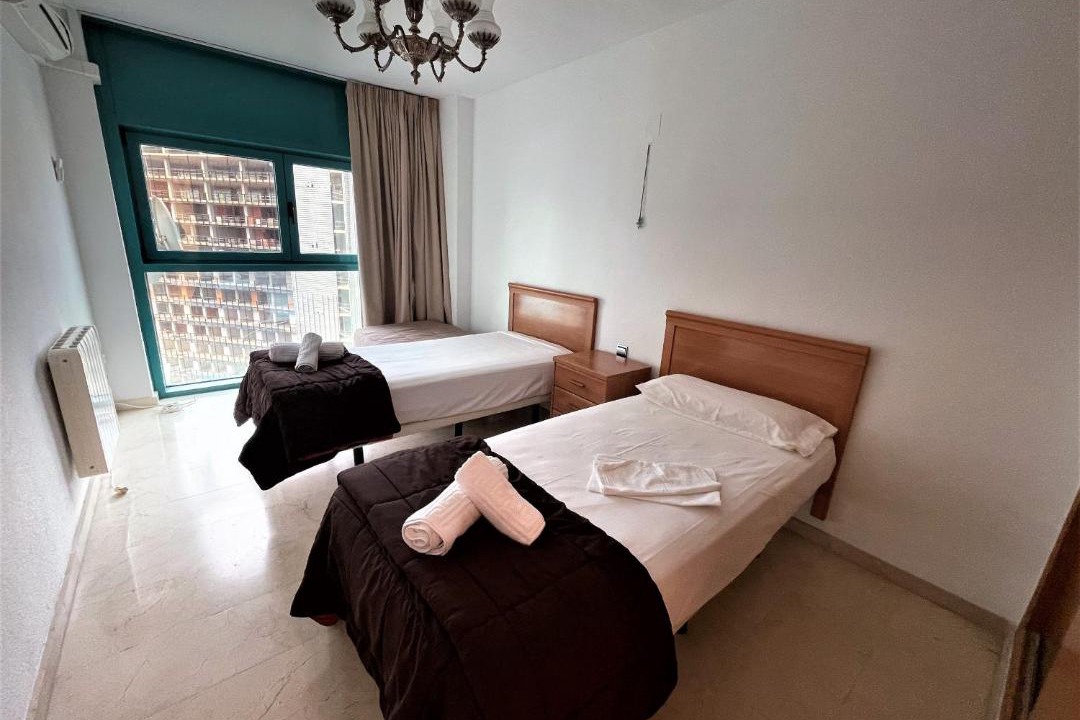 Photo of Bedroom in Villajoyosa