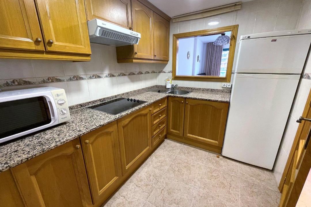 Photo of Kitchen in Villajoyosa
