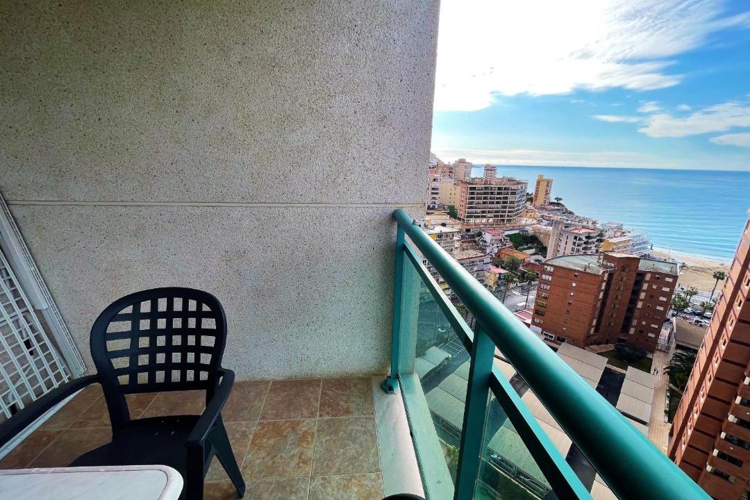 Photo of Patio Balcony in Villajoyosa