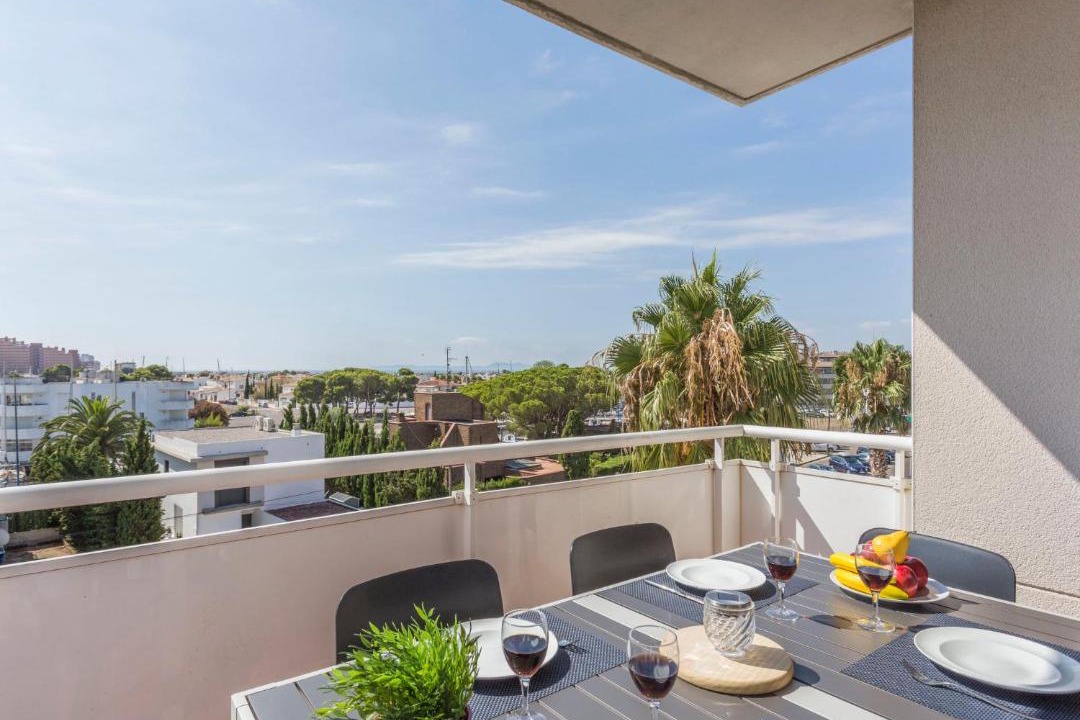 Photo of Patio Balcony in Santa Margarida