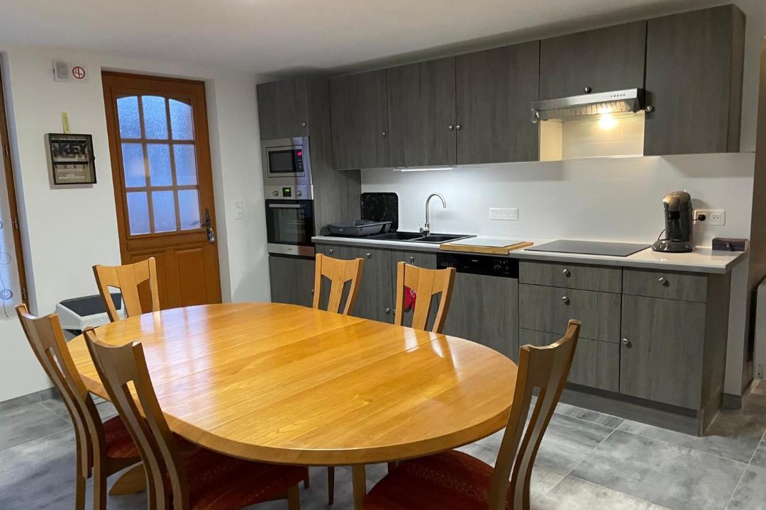 Photo of Kitchen in Voillecomte