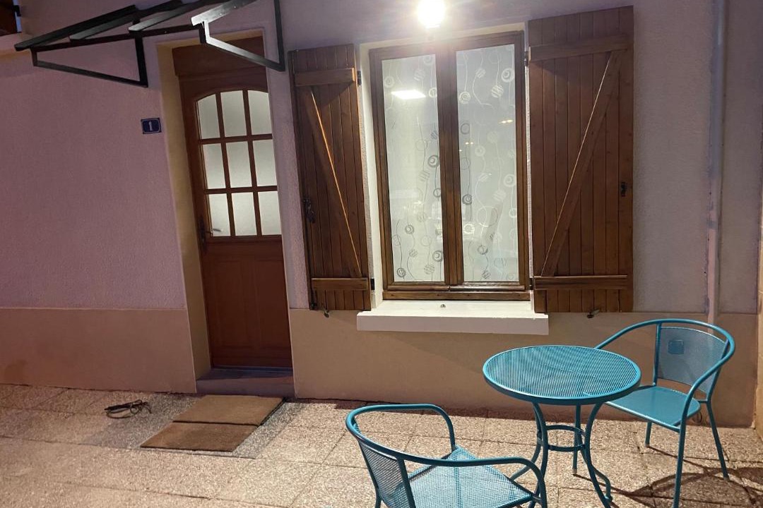 Photo of Patio Balcony in Voillecomte