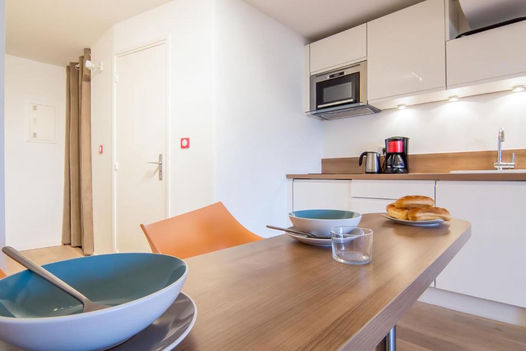 Photo of Kitchen in Deauville