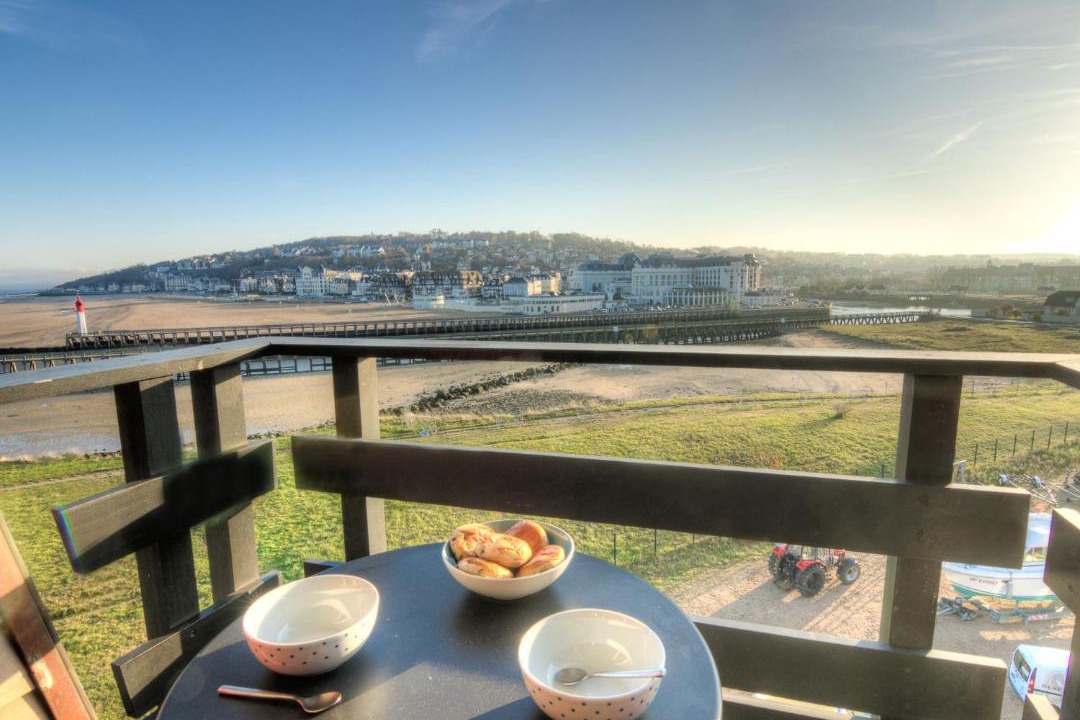 Photo of Patio Balcony in Deauville