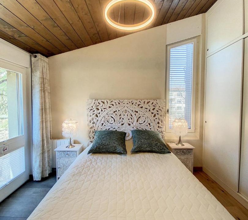 Photo of Bedroom in Orbe