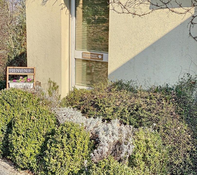 Photo of Buildings in Orbe