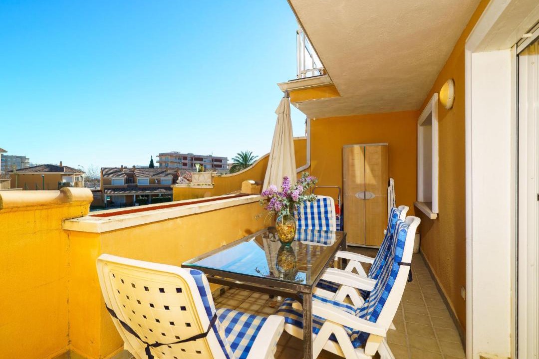 Photo of Patio Balcony in Platja de l'Arenal