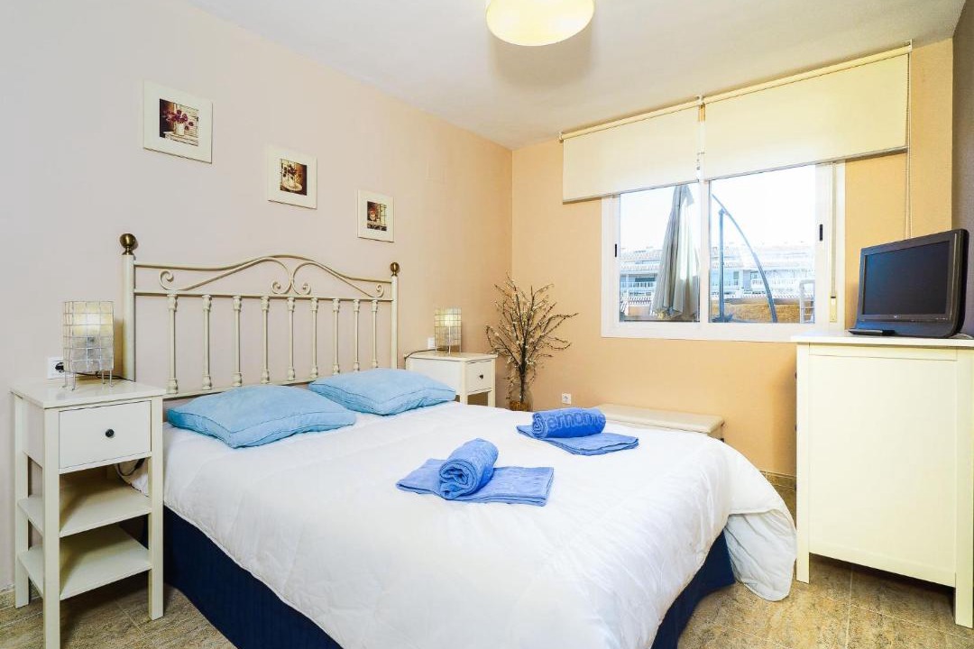 Photo of Bedroom in Platja de l'Arenal