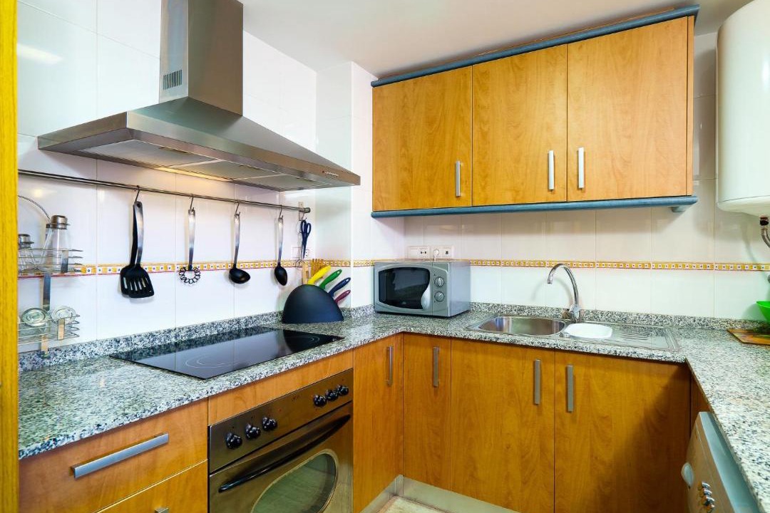 Photo of Kitchen in Platja de l'Arenal