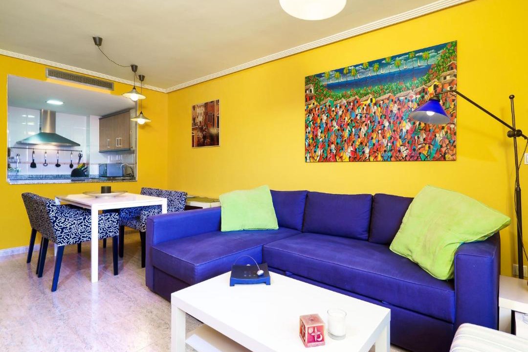 Photo of Livingroom in Platja de l'Arenal