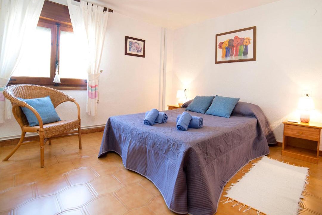 Photo of Bedroom in Casas de Torrat