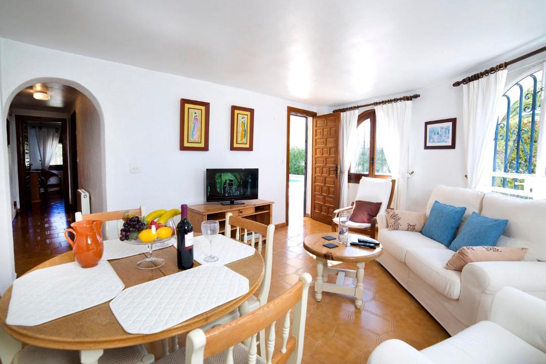 Photo of Livingroom in Casas de Torrat