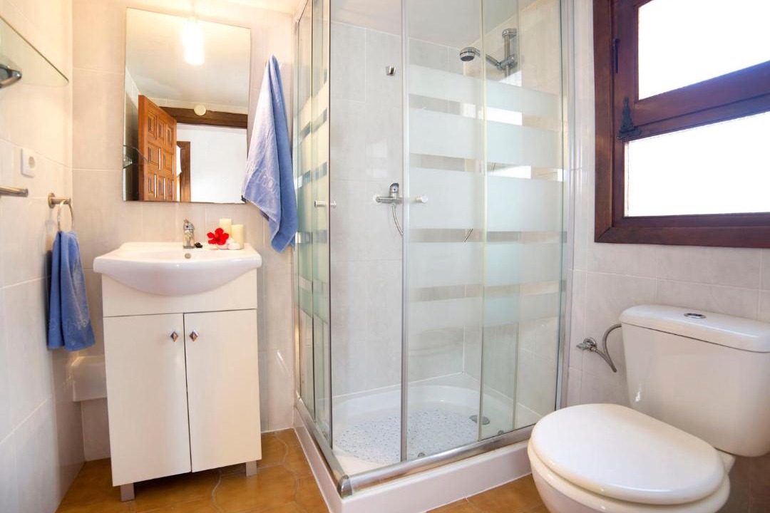 Photo of Bathroom in Casas de Torrat