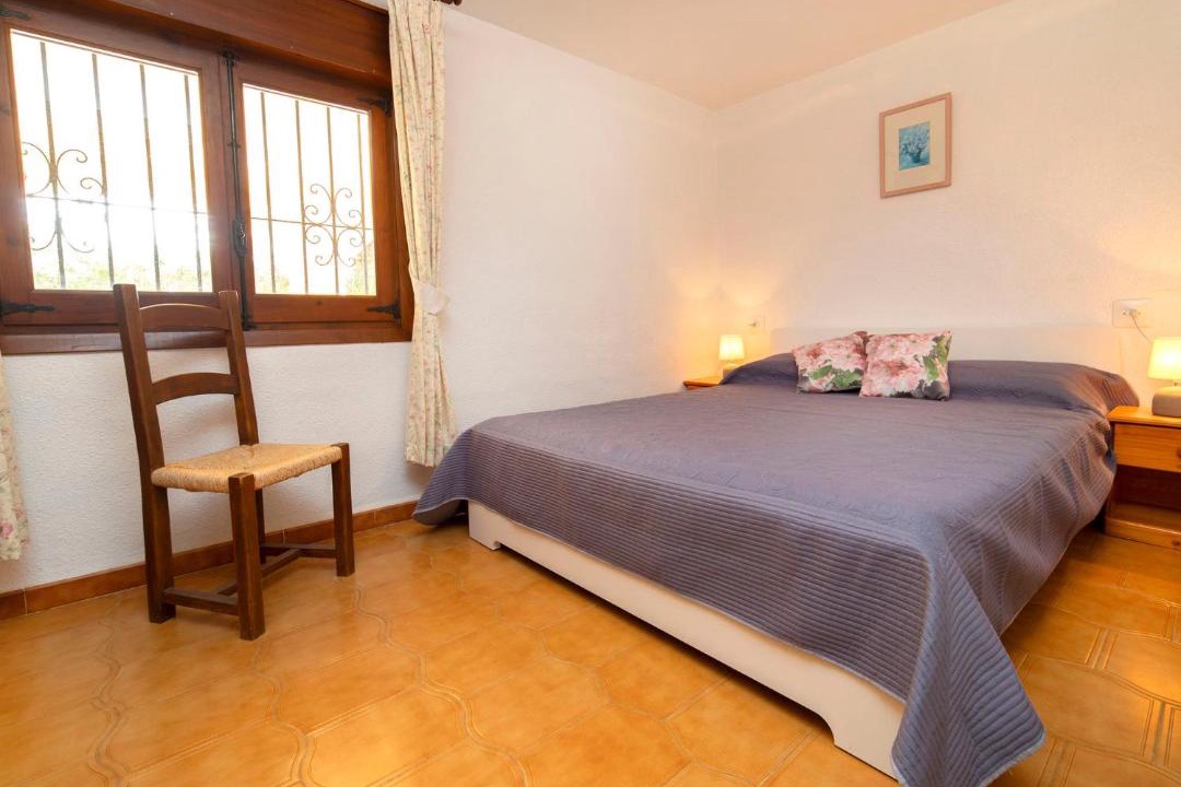 Photo of Bedroom in Casas de Torrat