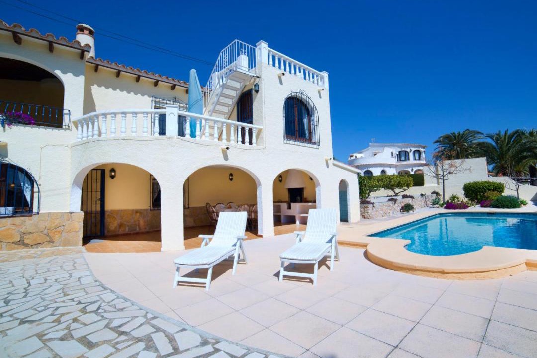 Photo of Patio Balcony in Casas de Torrat