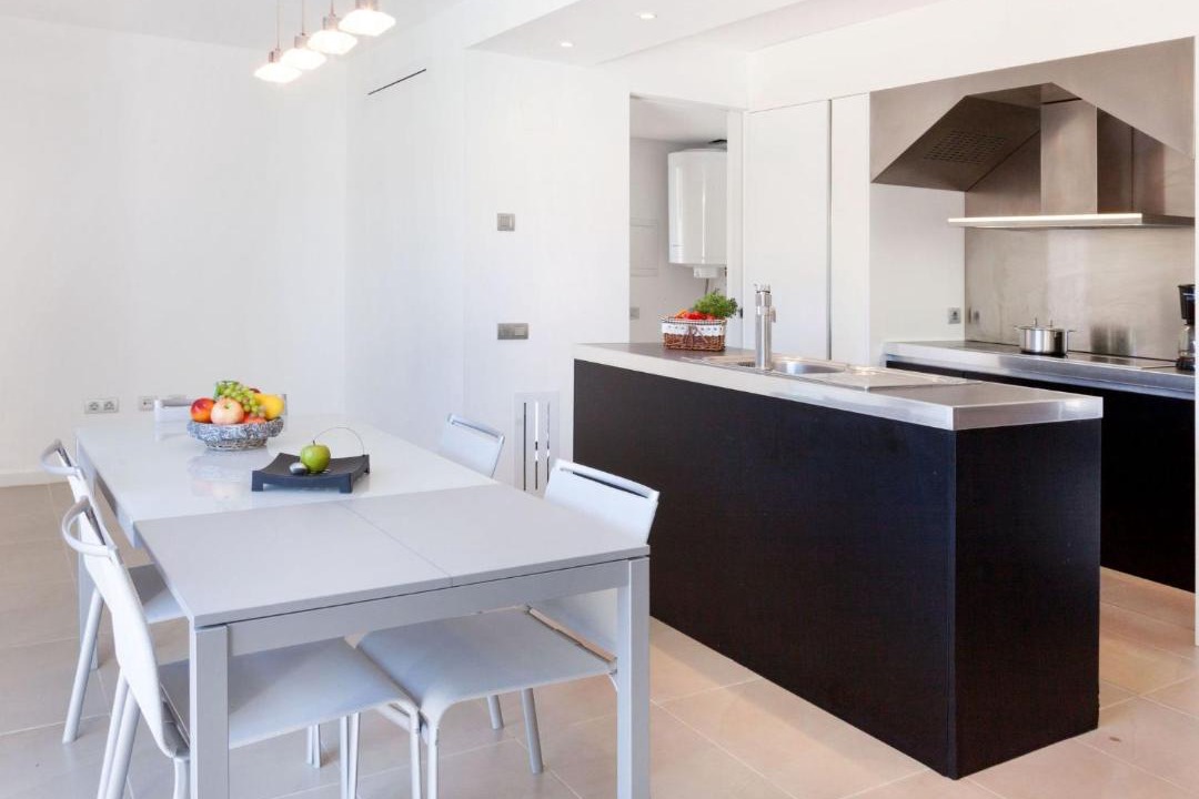 Photo of Kitchen in Les Tres Cales