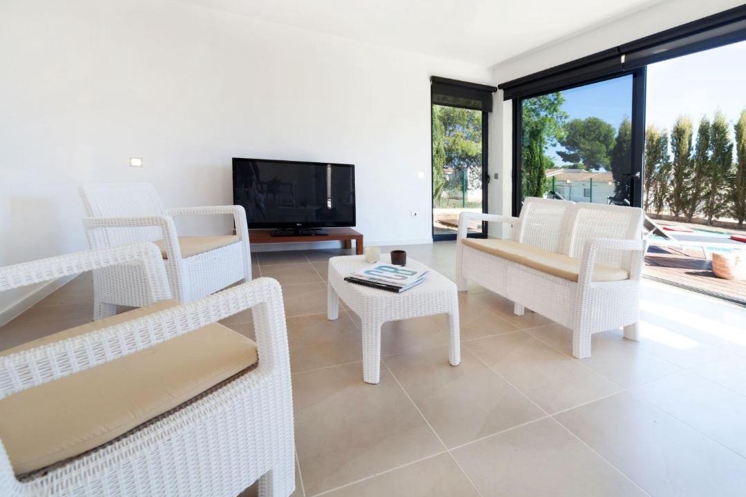 Photo of Livingroom in Les Tres Cales