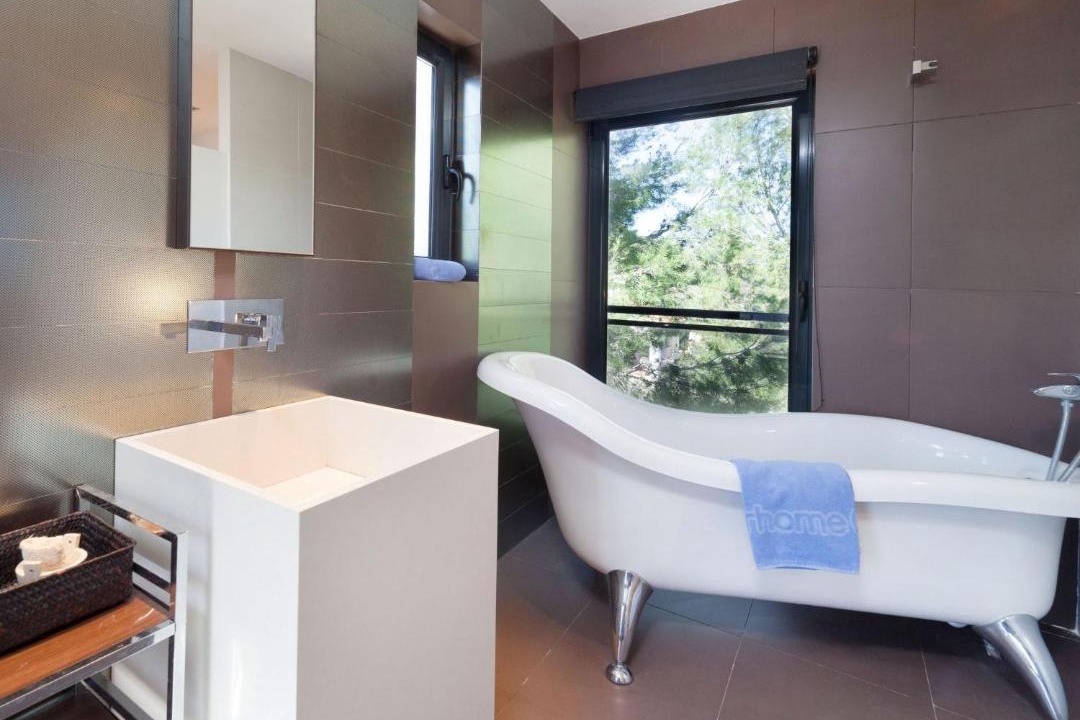 Photo of Bathroom in Les Tres Cales