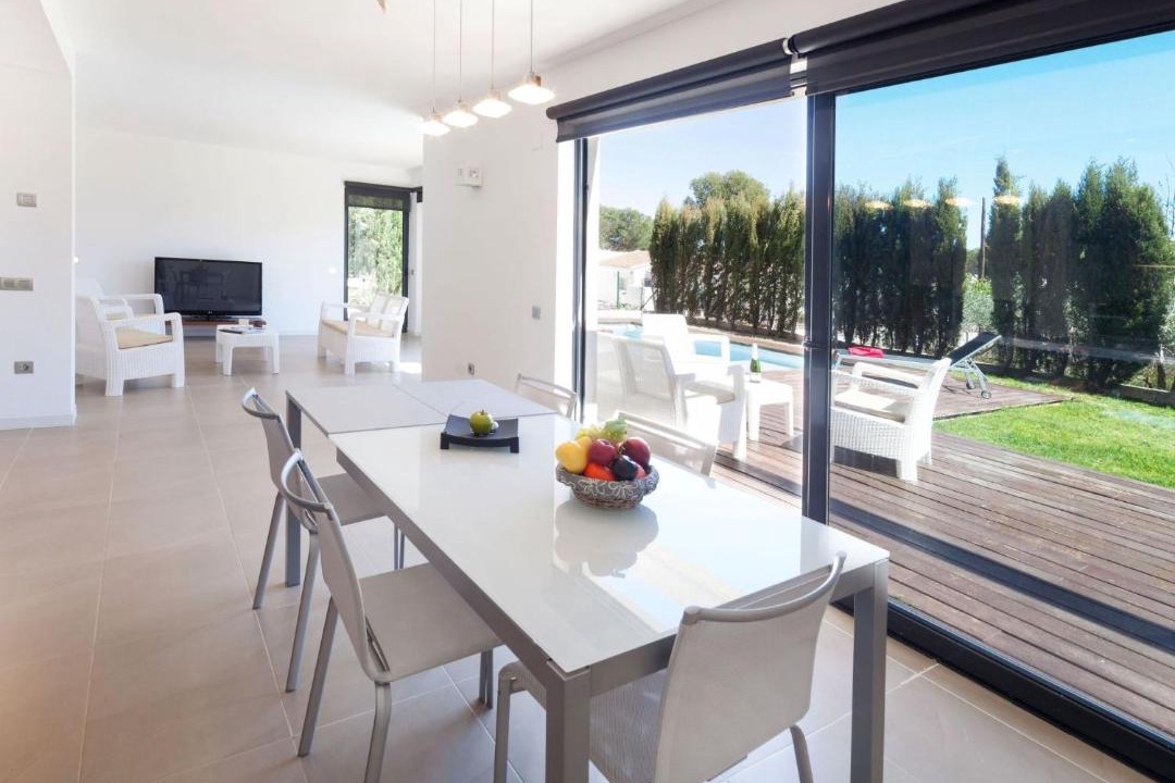 Photo of Patio Balcony in Les Tres Cales