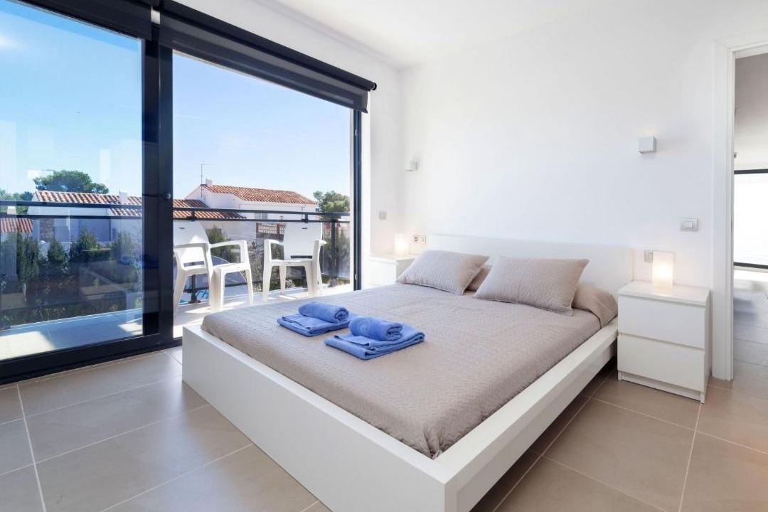 Photo of Bedroom in Les Tres Cales