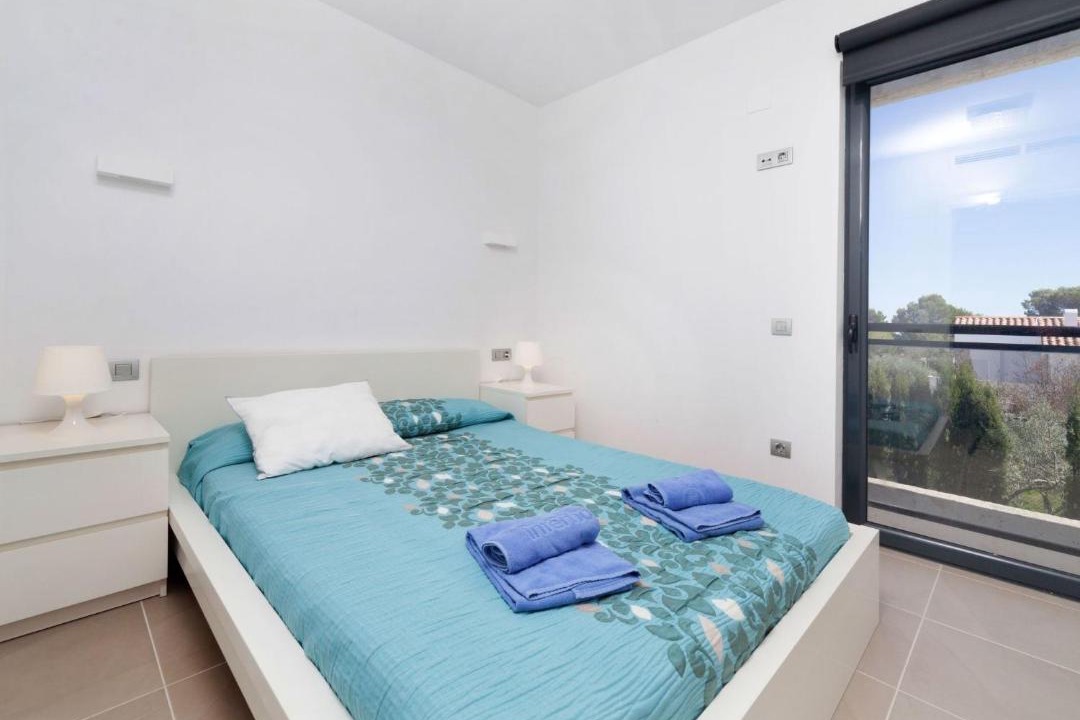 Photo of Bedroom in Les Tres Cales