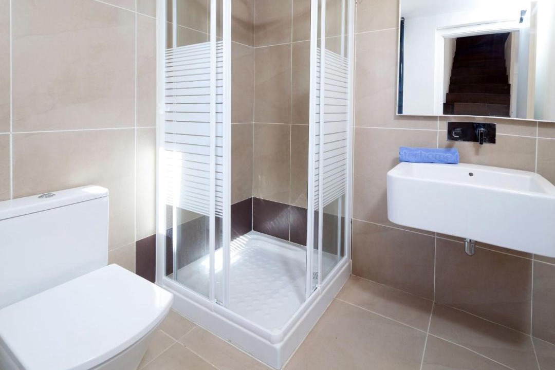 Photo of Bathroom in Les Tres Cales