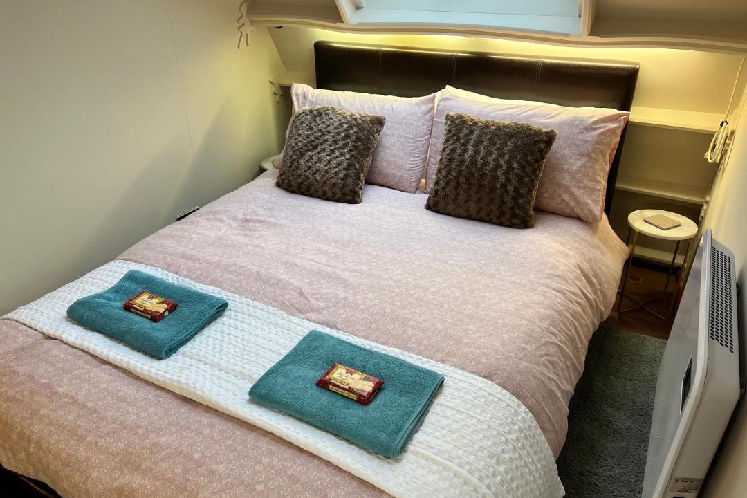 Photo of Bedroom in Berwick St James