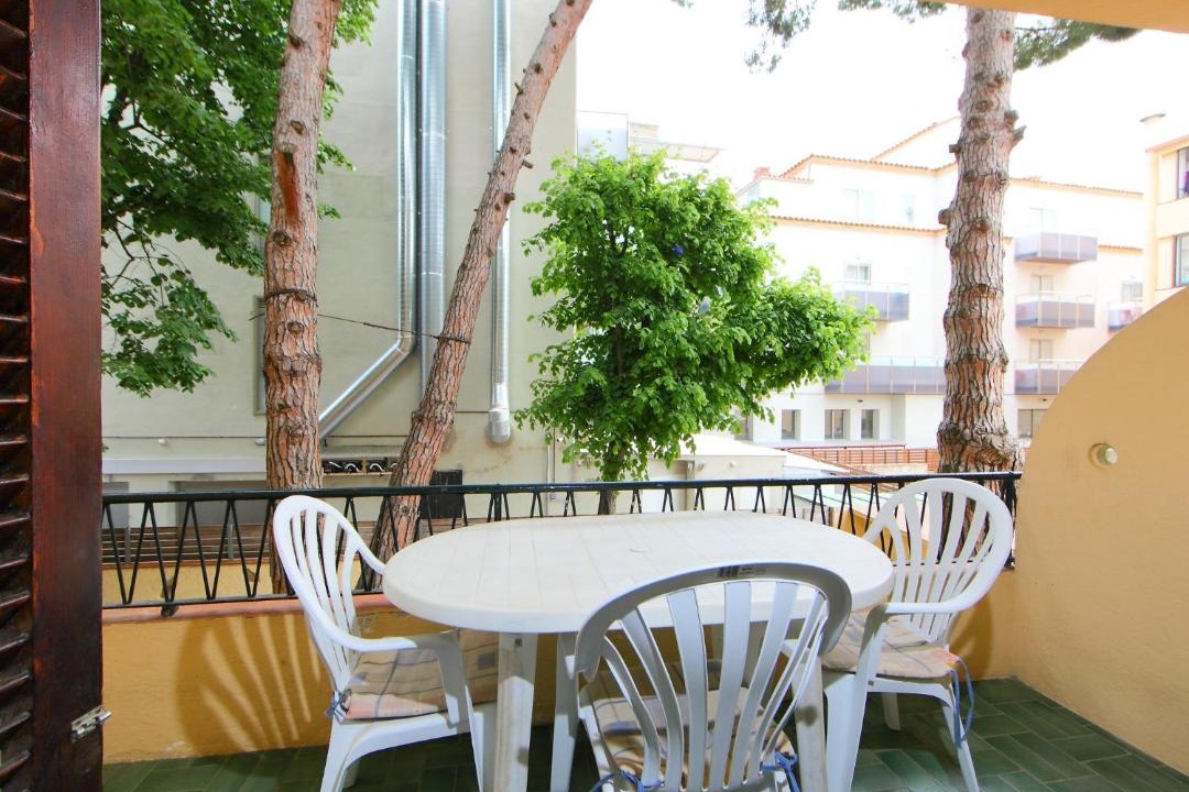 Photo of Patio Balcony in Tossa de Mar