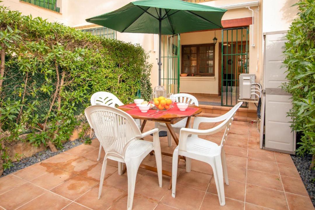 Photo of Patio Balcony in Platja de l'Arenal
