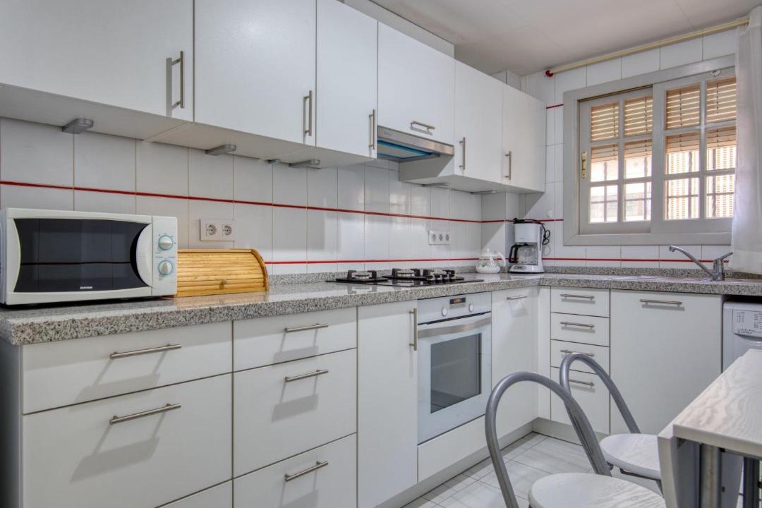 Photo of Kitchen in Platja de l'Arenal