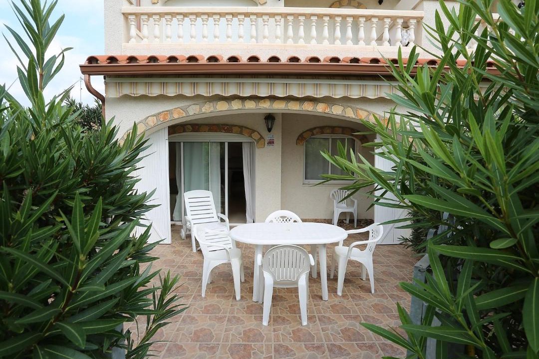 Photo of Patio Balcony in Les Planes del Rei
