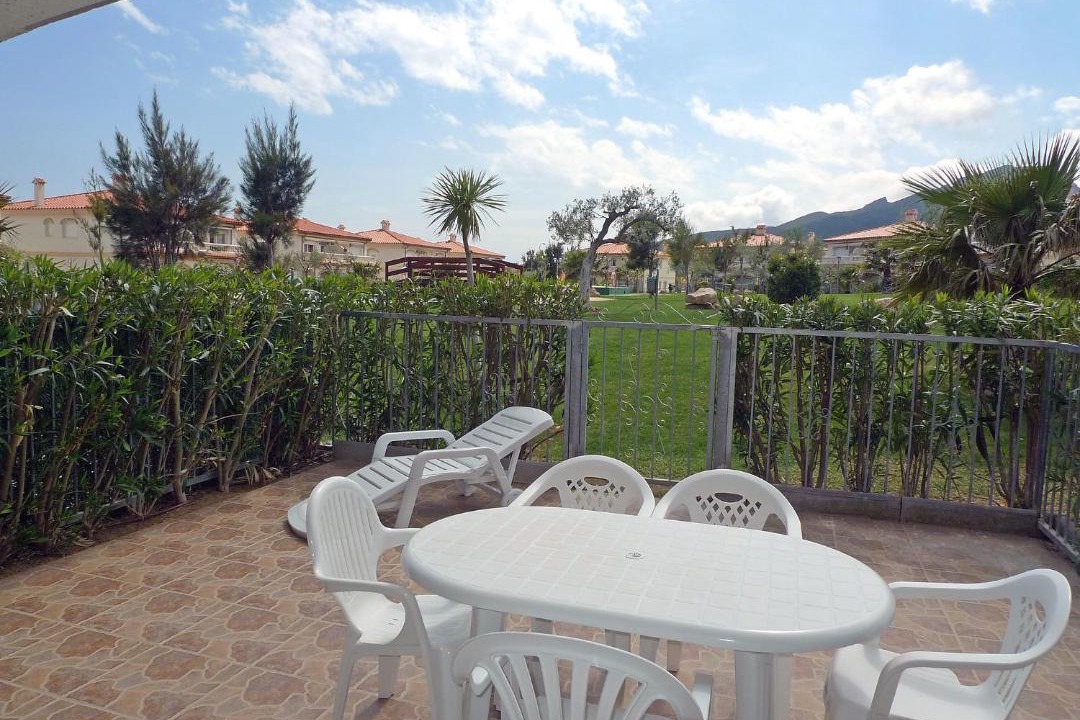Photo of Patio Balcony in Les Planes del Rei