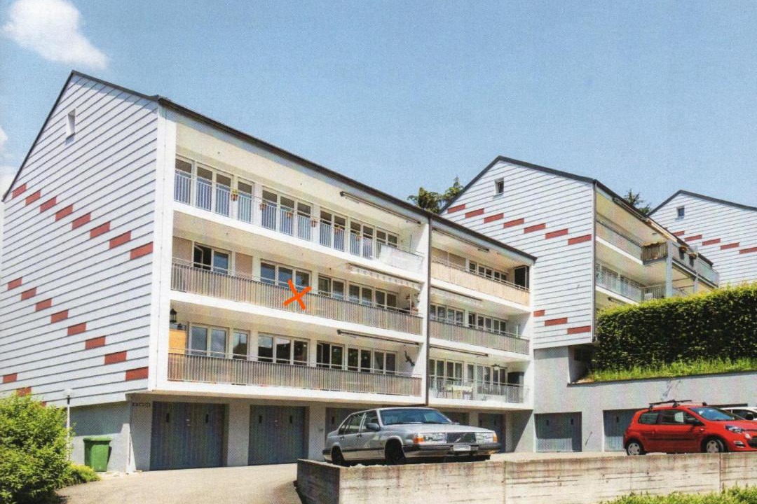 Photo of Buildings in Schaffhausen