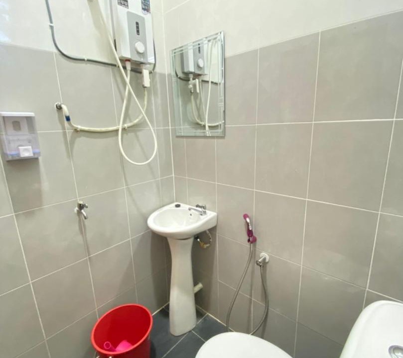 Photo of Bathroom in Kampung Sekati